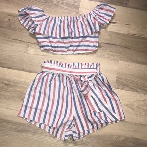 ZAFUL two piece set